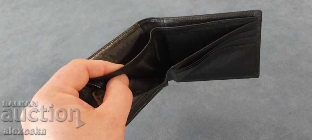 Portofel de piele - 7 Portofel de piele - 7