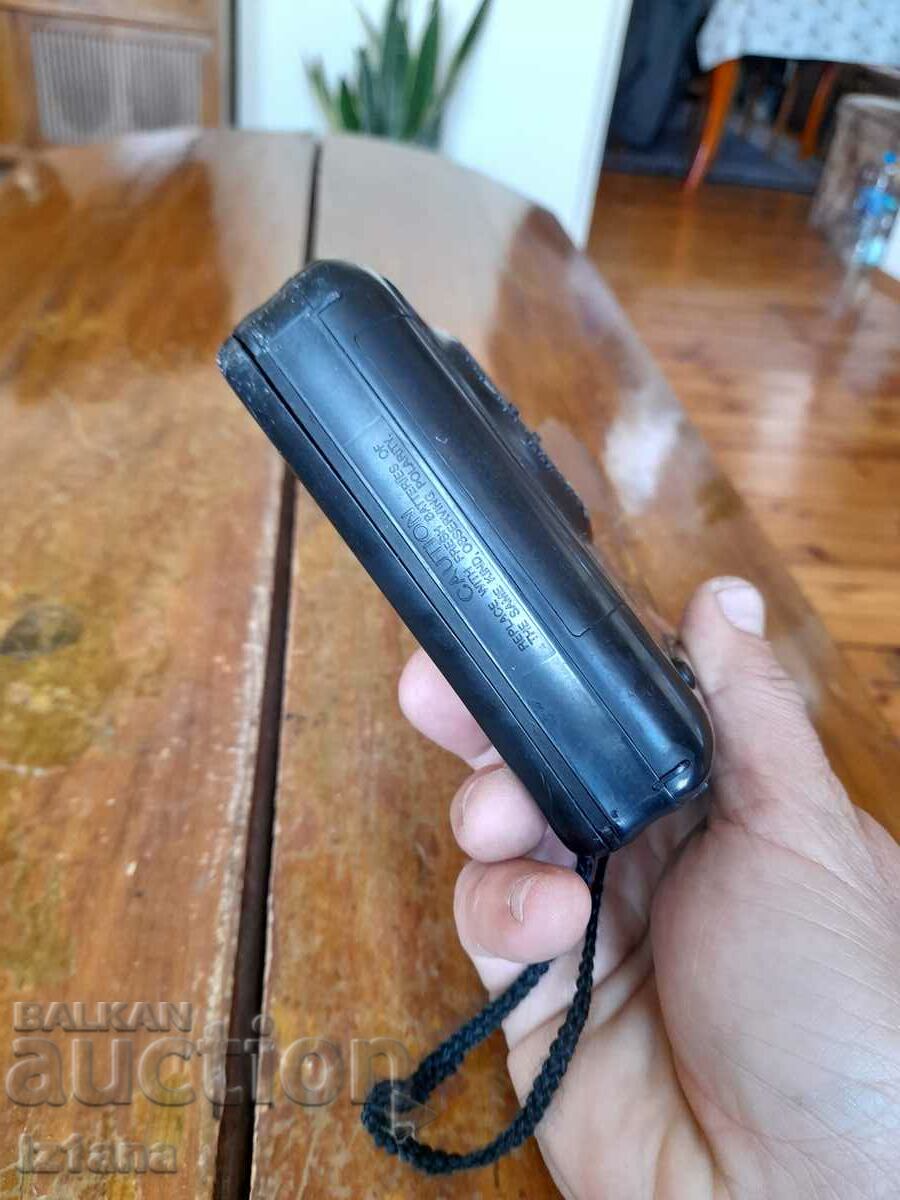 Old Panasonic voice recorder - 5 Old Panasonic voice recorder - 5