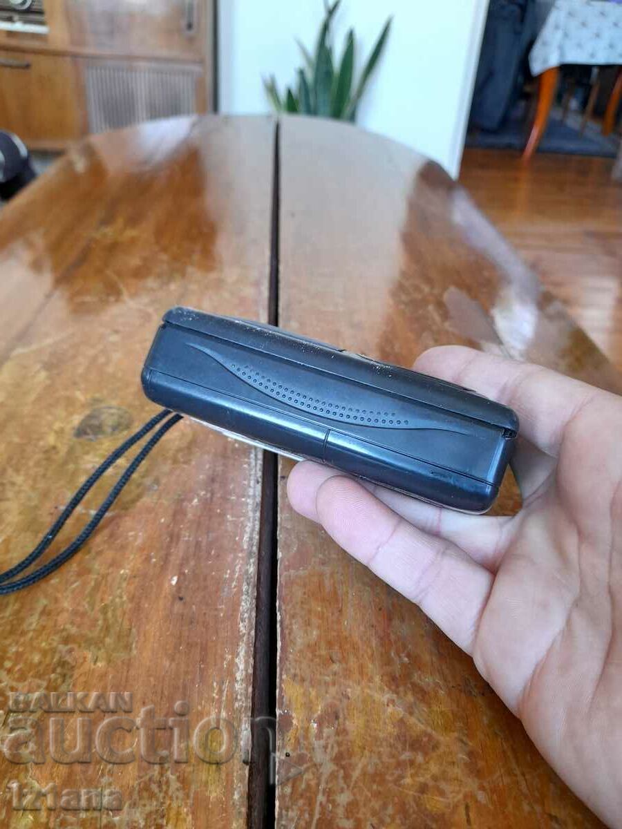 Auction Old Aiwa voice recorder Auction Old Aiwa voice recorder