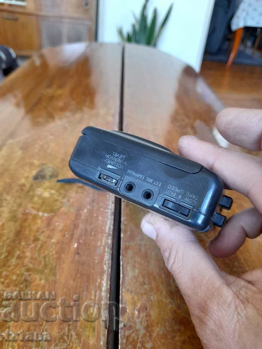 Delivery of Old Aiwa voice recorder Delivery of Old Aiwa voice recorder