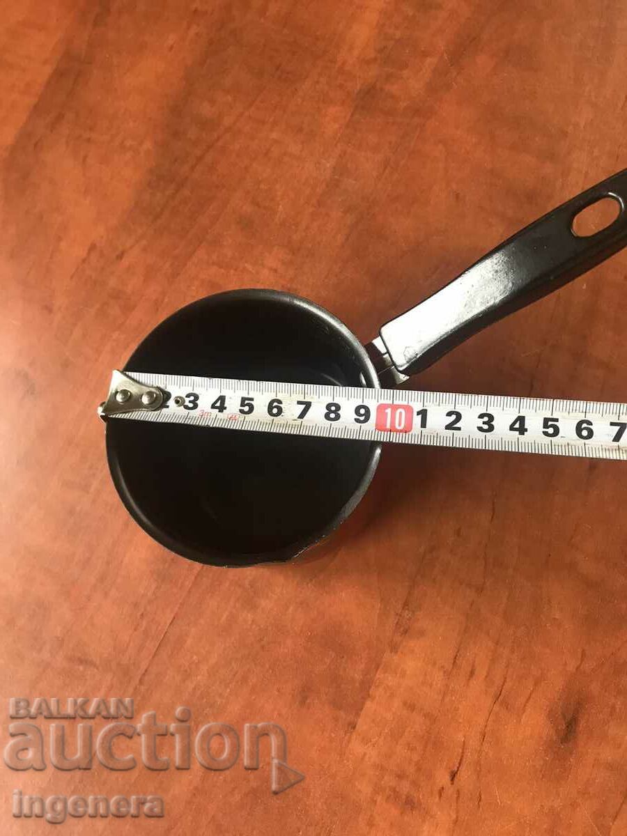 JEZVE METAL ENAMELED DISH NEW - 7 JEZVE METAL ENAMELED DISH NEW - 7