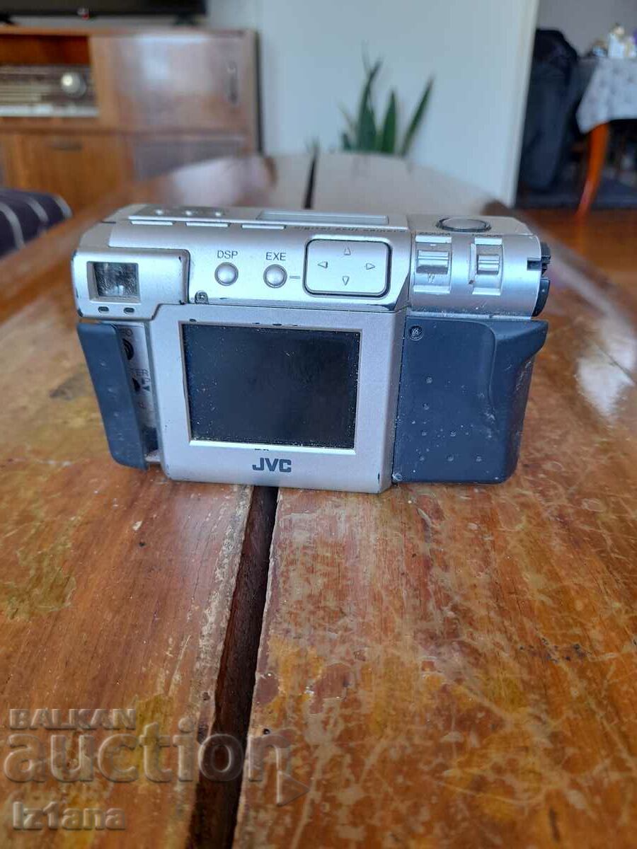 Auction Old JVC camera Auction Old JVC camera