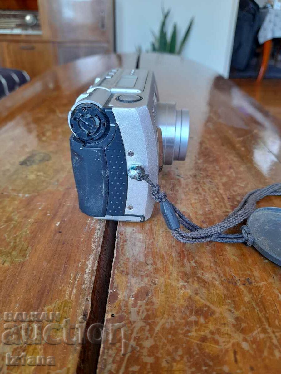 Delivery of Old JVC camera Delivery of Old JVC camera