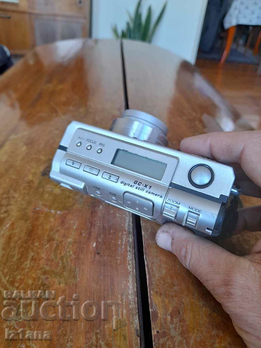 Old JVC camera - 5 Old JVC camera - 5