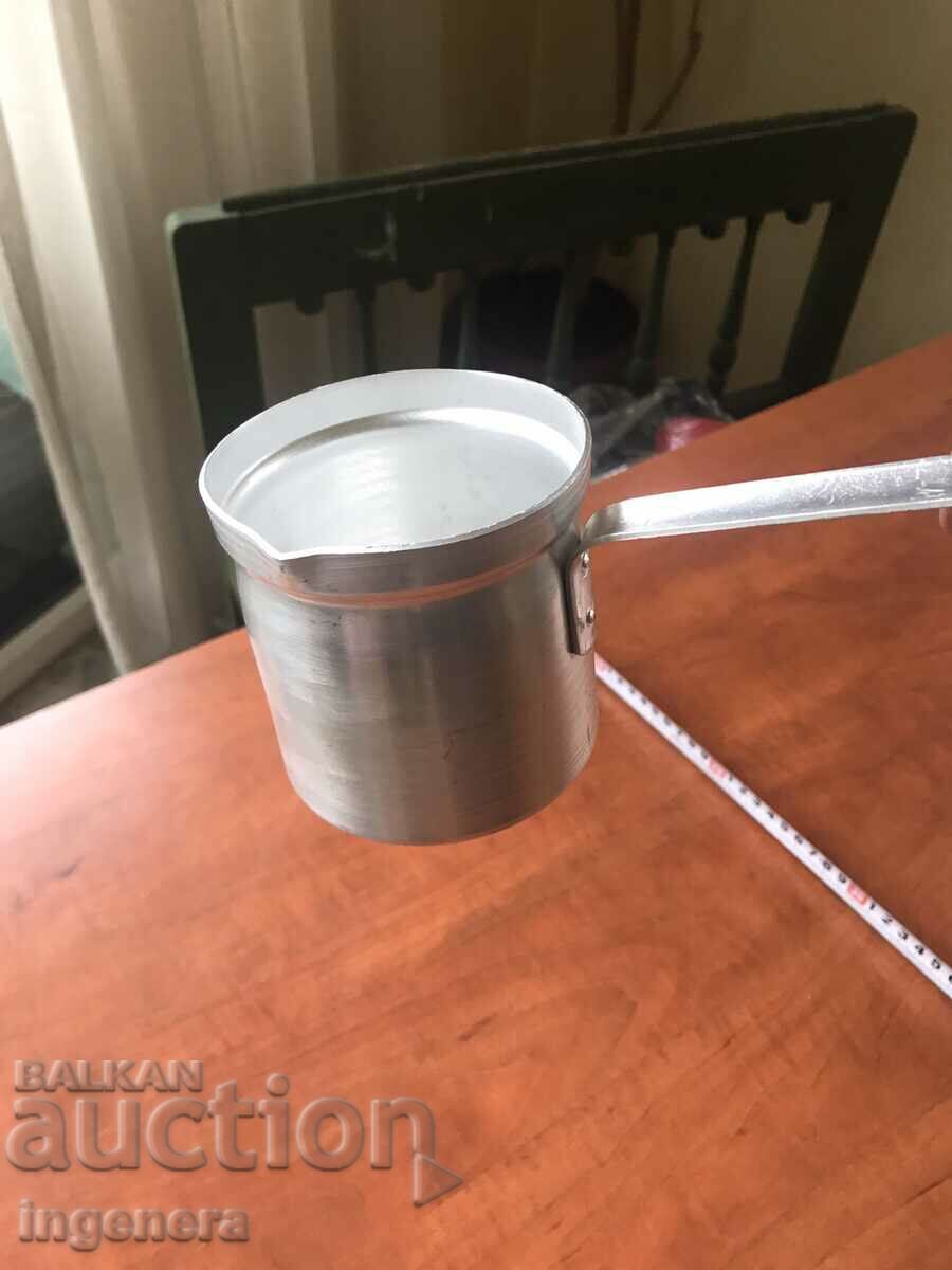 JEZVE METAL ALUMINUM CAFE NEW - 5