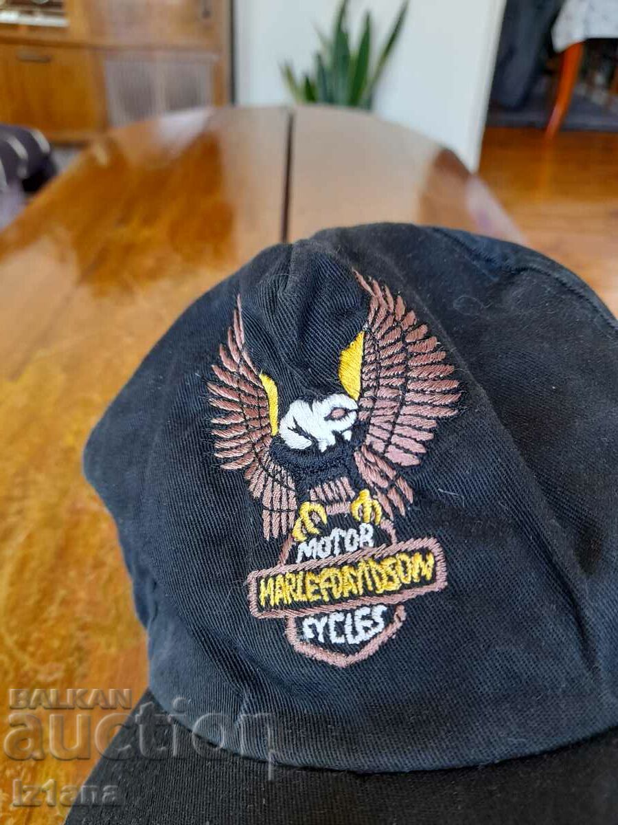 Παλιό καπέλο Harley Davidson με τιμή 27.00 BGN | € 13.80 Παλιό καπέλο Harley Davidson με τιμή 27.00 BGN | € 13.80