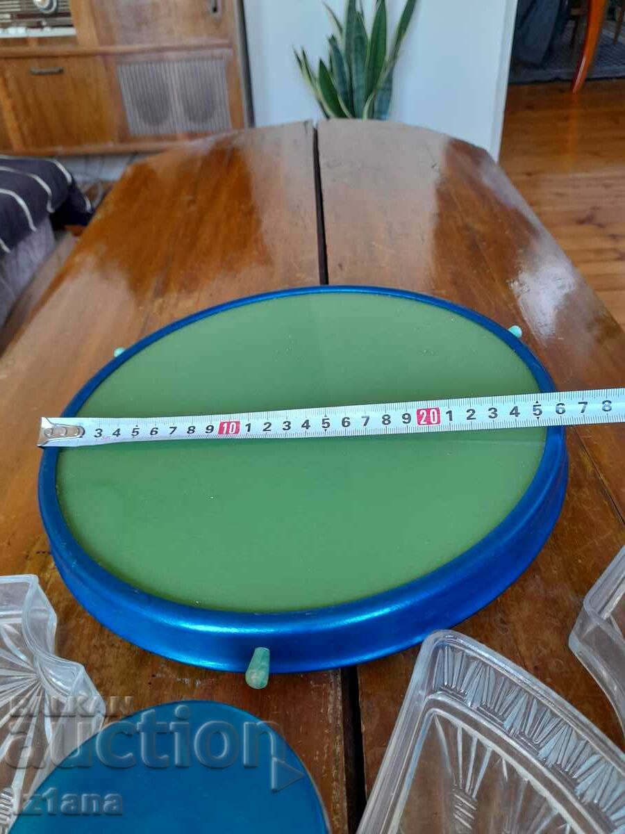 Delivery of Old kitchen plate