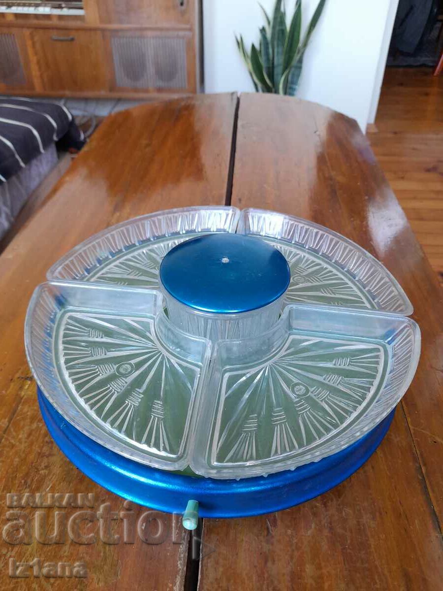 Old kitchen plate - 5