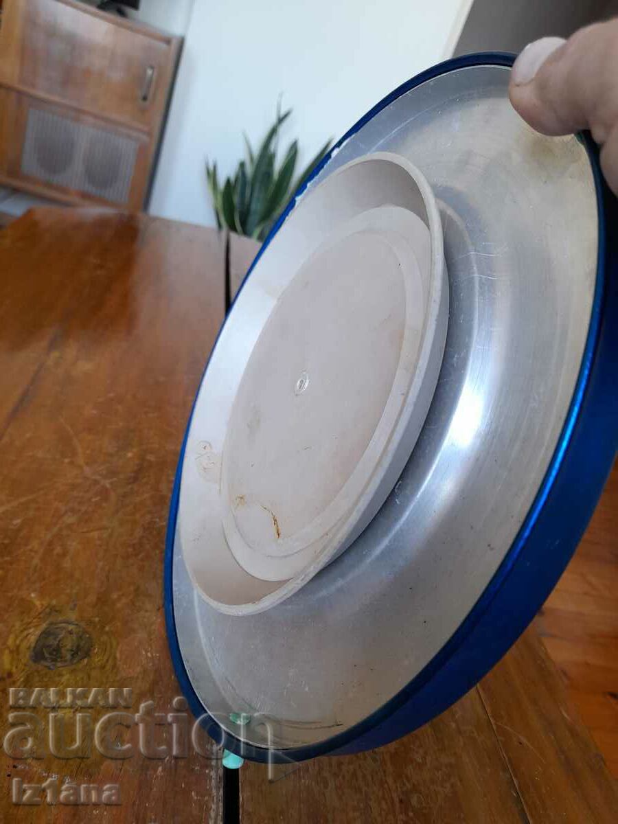 Old kitchen plate - 6