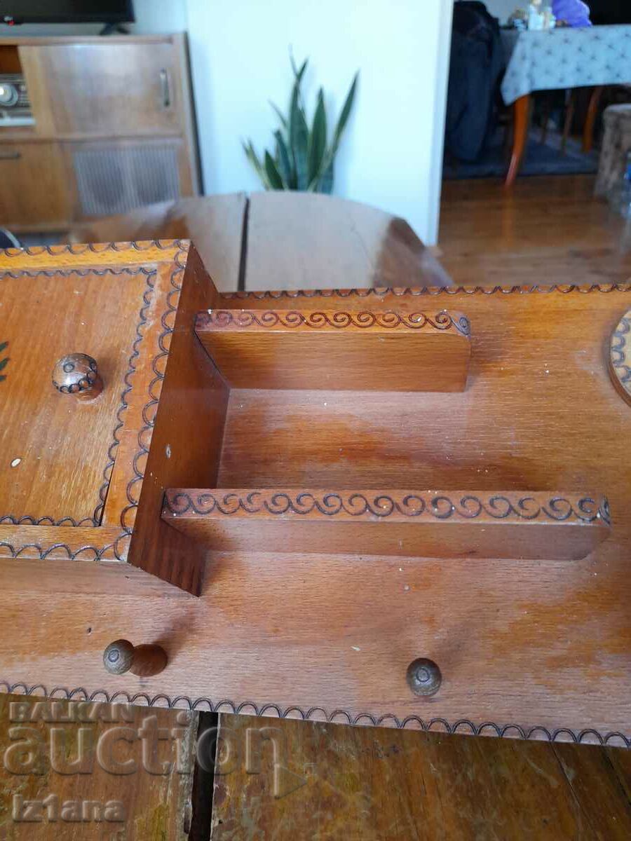 Old stand, shelf, shelf - 5