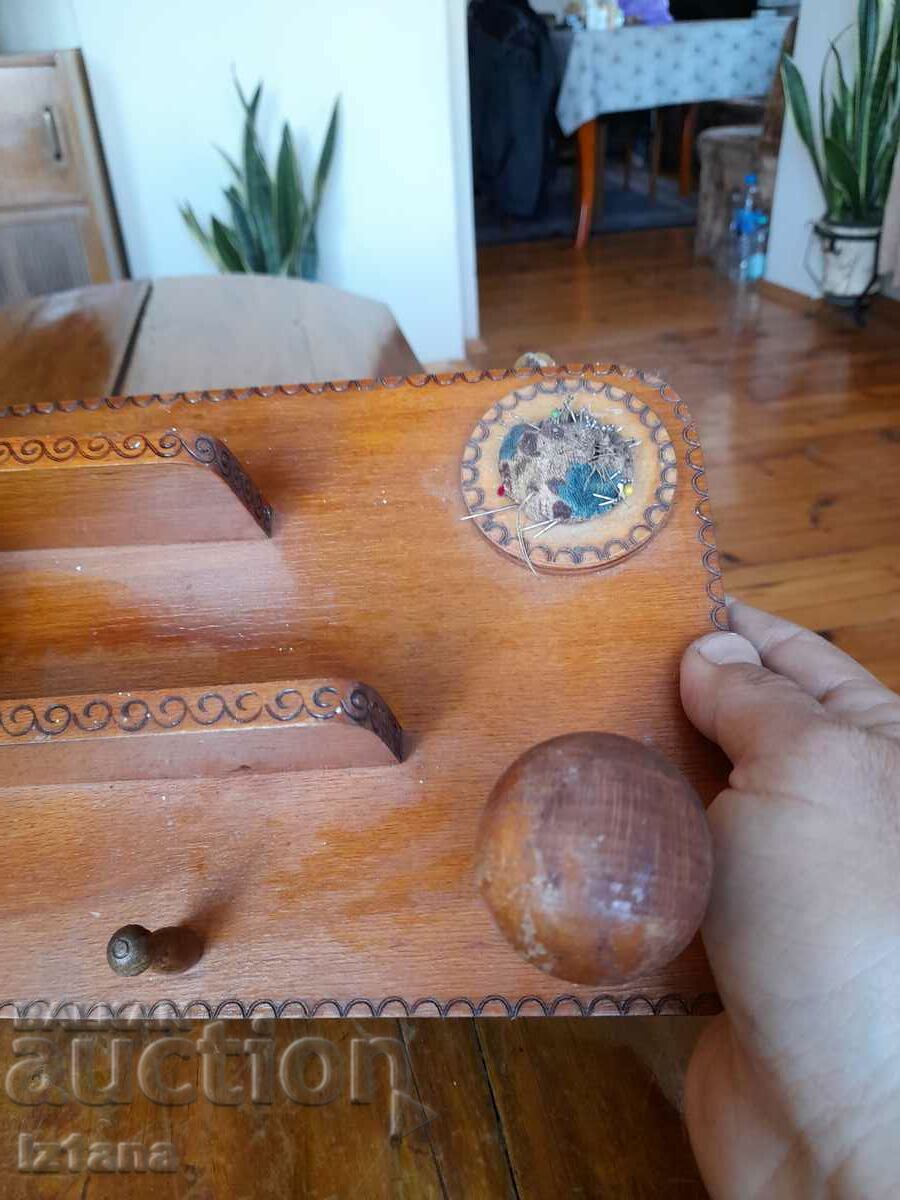 Old stand, shelf, shelf - 6