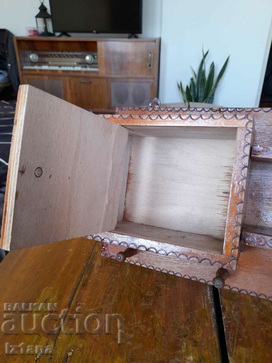 Old stand, shelf, shelf - 7