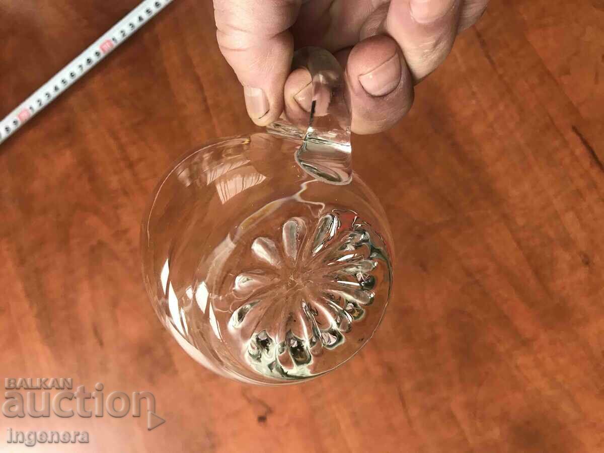 Delivery of GLASS MUG ADVERTISING-300 ML Delivery of GLASS MUG ADVERTISING-300 ML