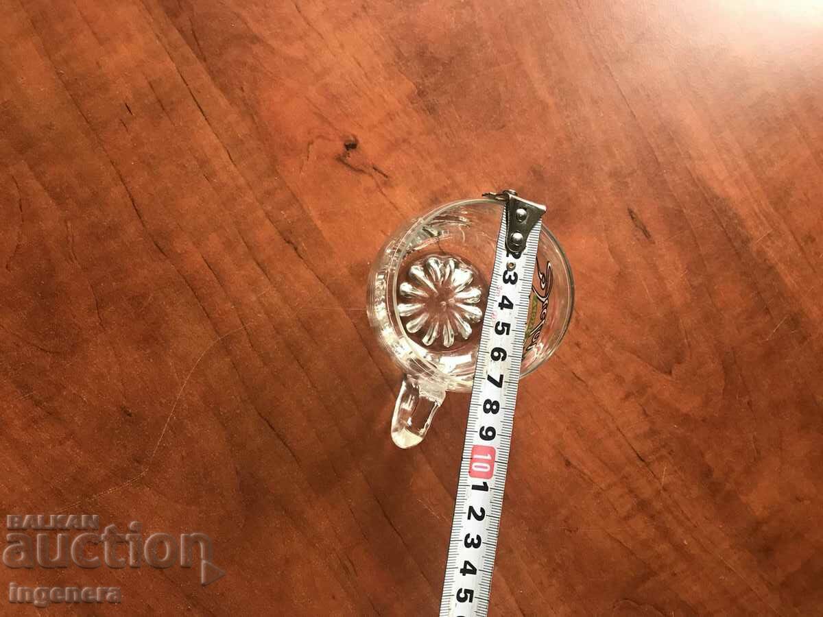 GLASS MUG ADVERTISING-300 ML - 5 GLASS MUG ADVERTISING-300 ML - 5