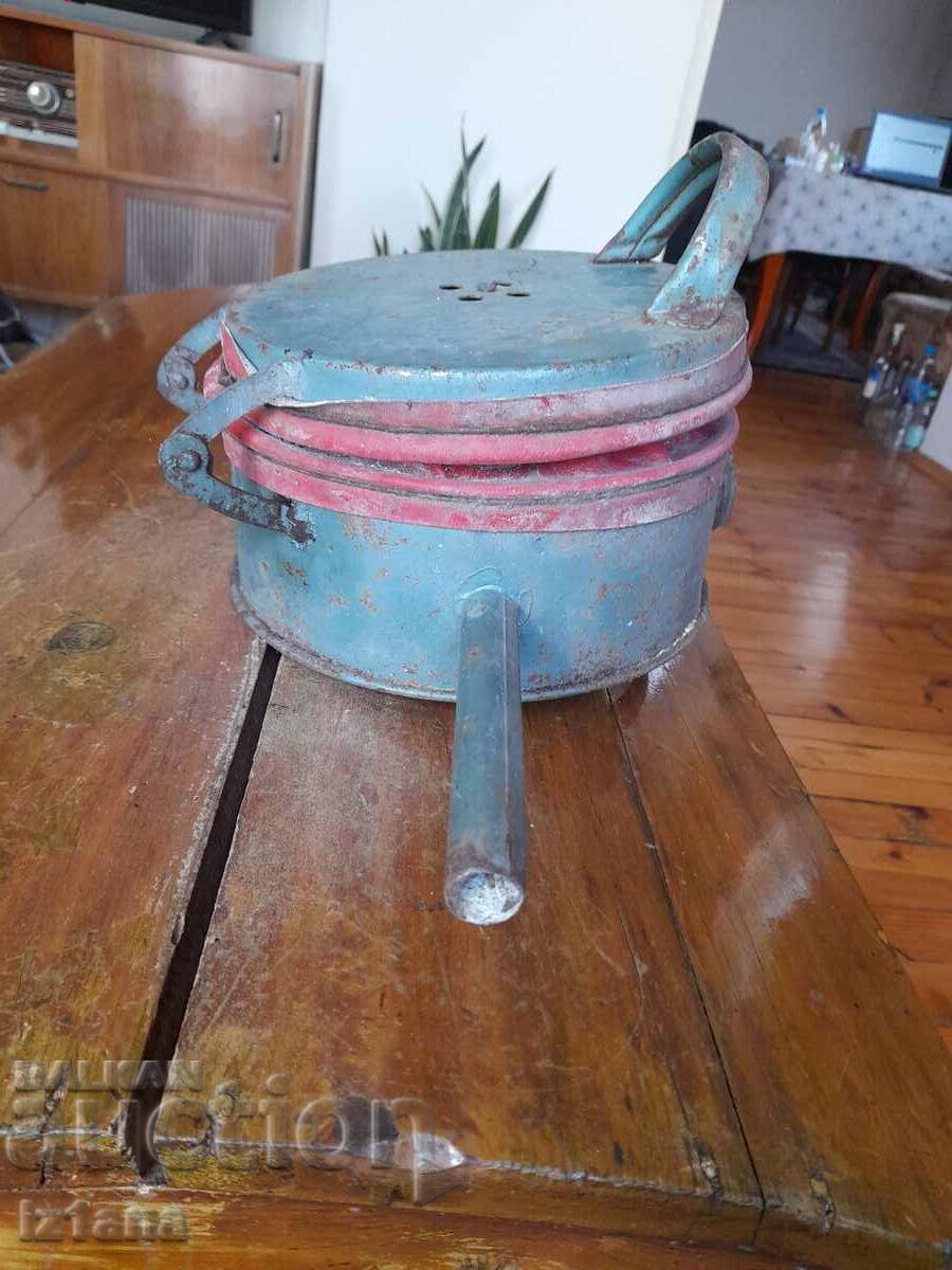 An old blower - 5 An old blower - 5