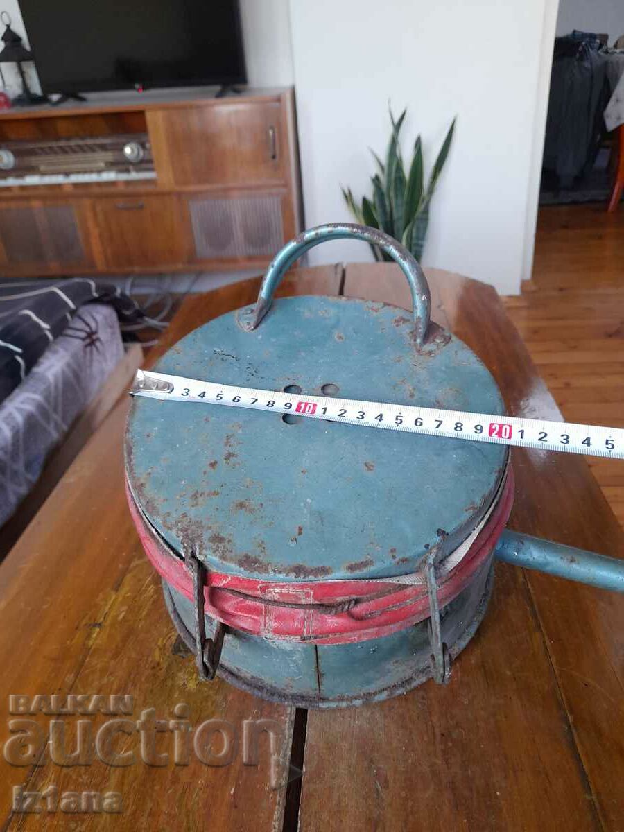 An old blower - 6 An old blower - 6