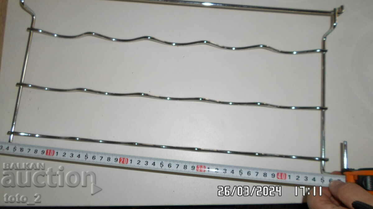 METAL RACK FOR BOTTLES/FOR A FRIDGE/ - 5 METAL RACK FOR BOTTLES/FOR A FRIDGE/ - 5