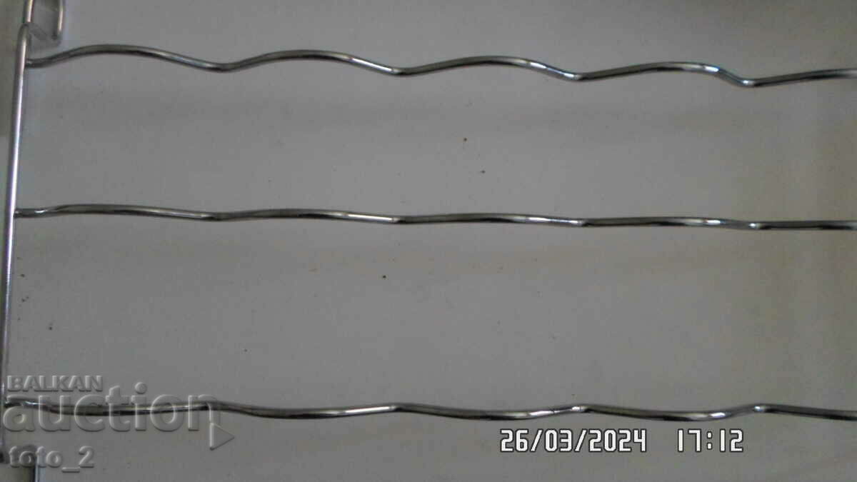 METAL RACK FOR BOTTLES/FOR A FRIDGE/ METAL RACK FOR BOTTLES/FOR A FRIDGE/