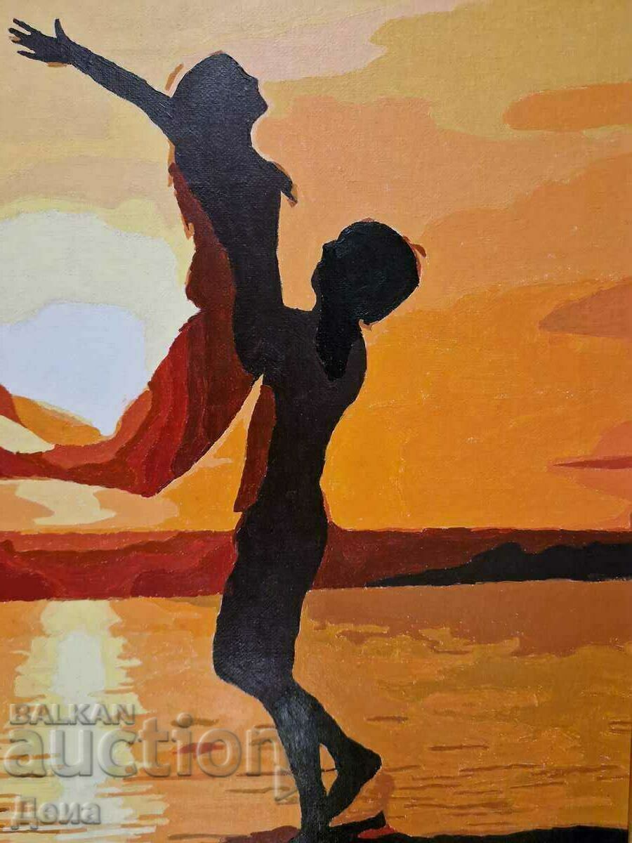 A beautiful contemporary picture. - 6 A beautiful contemporary picture. - 6