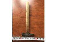 HAMMER HAMMER OLD SMALL TOOL-200 GR. WITH HANDLE