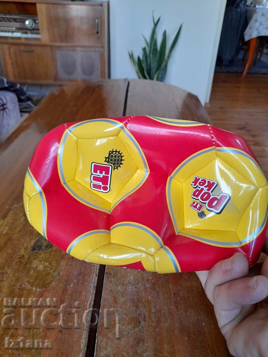 Delivery of Football Delivery of Football