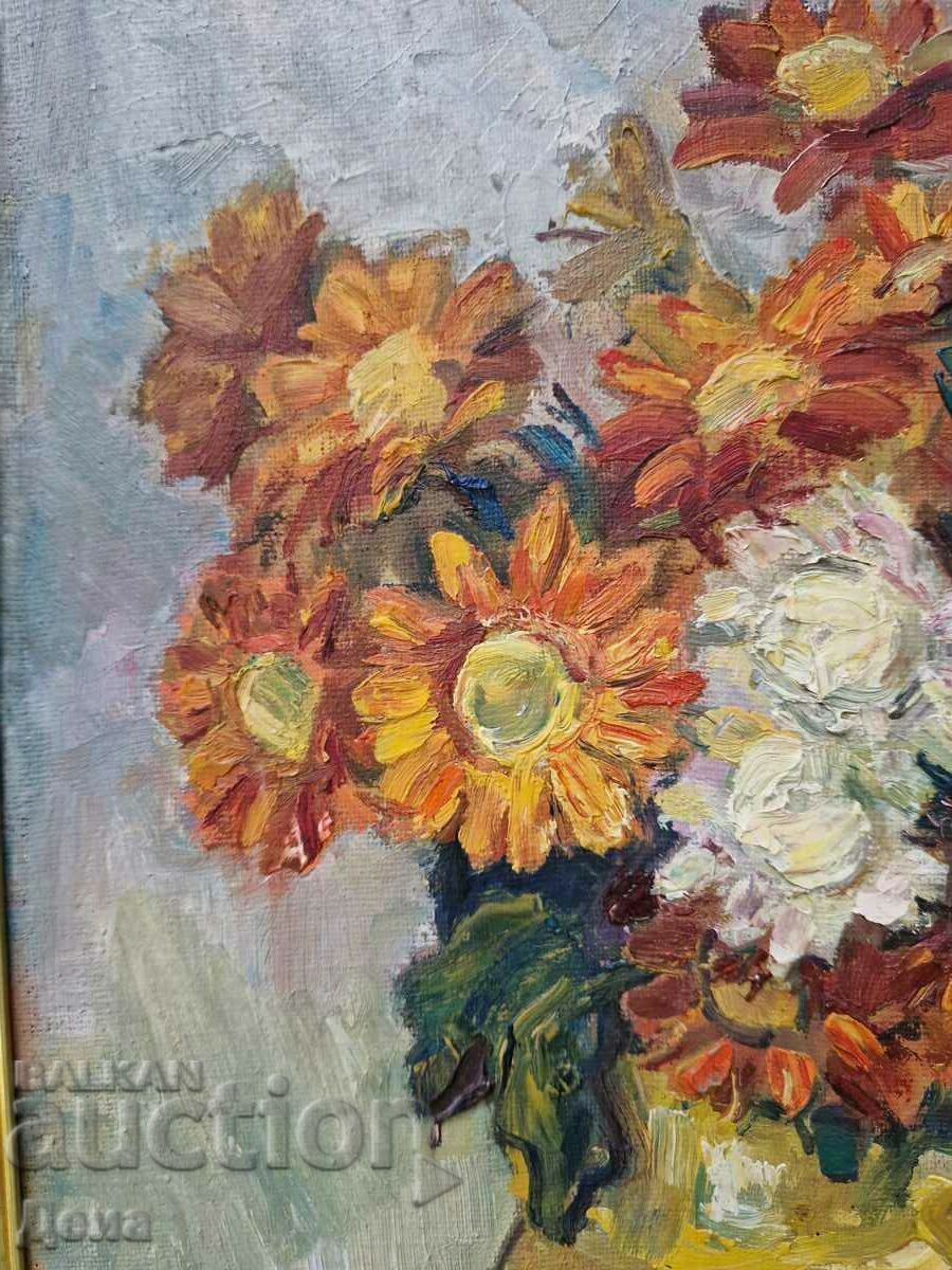 Auction Ivan Bachvarov painting Auction Ivan Bachvarov painting