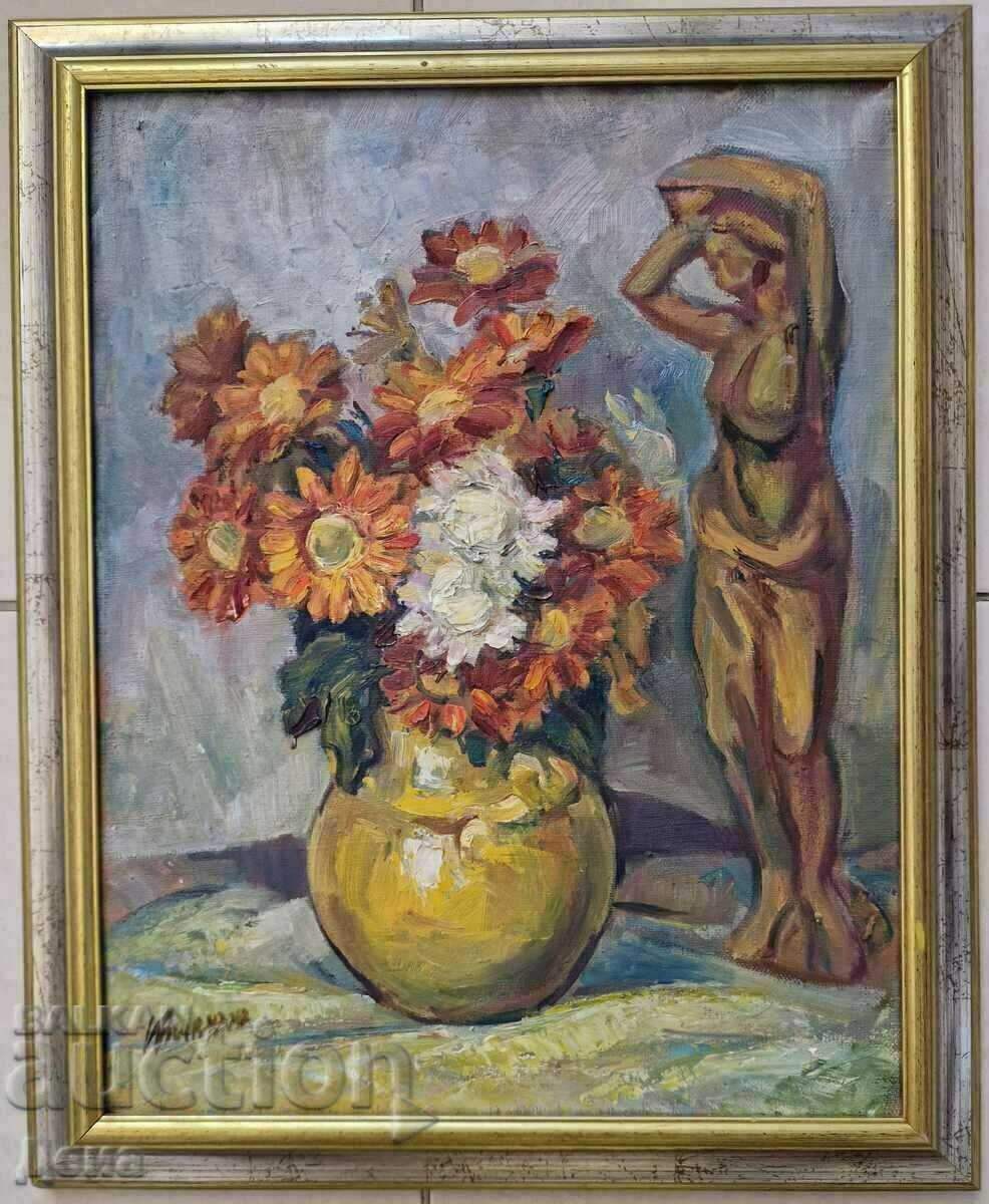 pictură Ivan Bachvarov