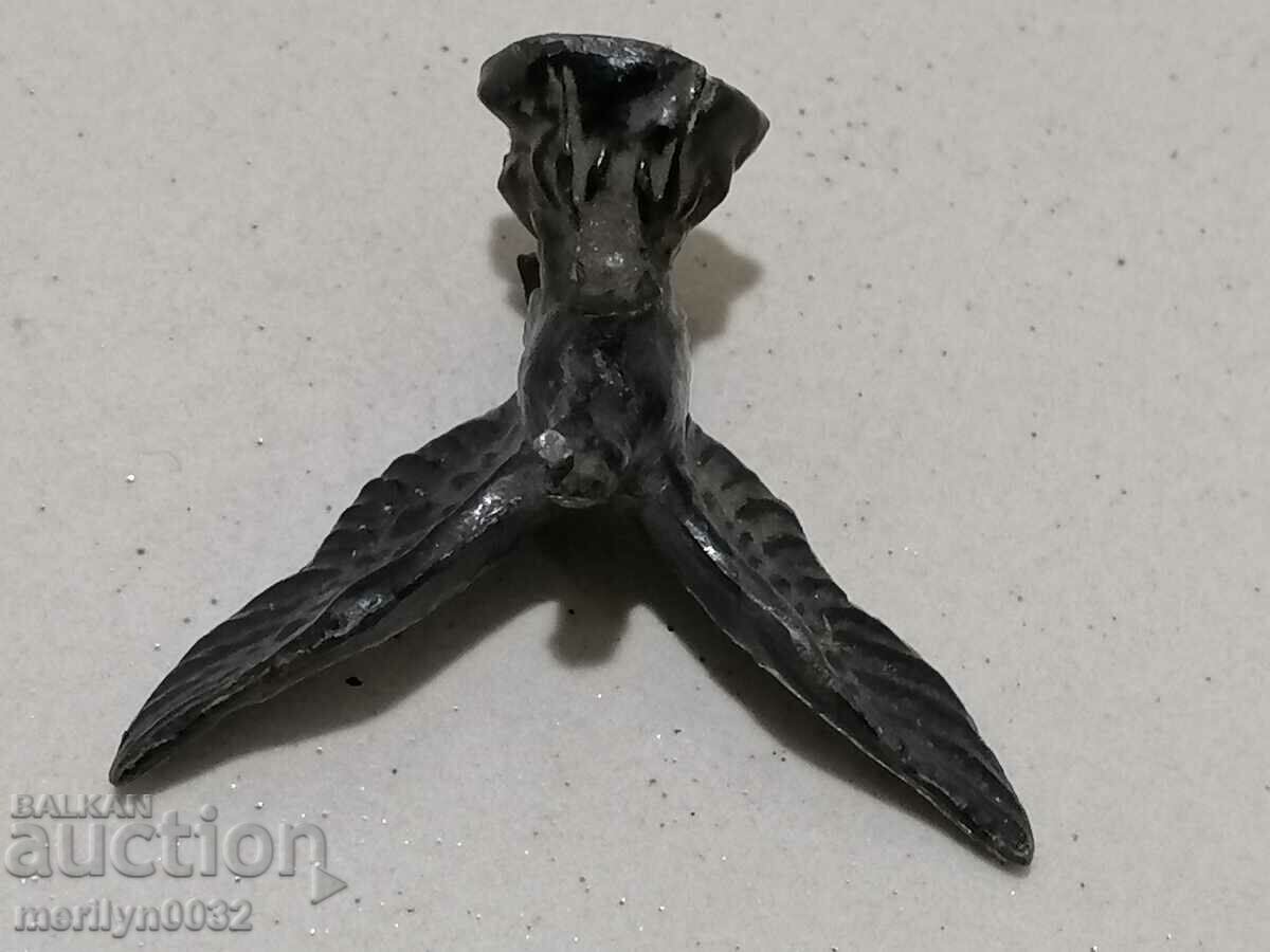 Statuette, figure figurine plastic - 5