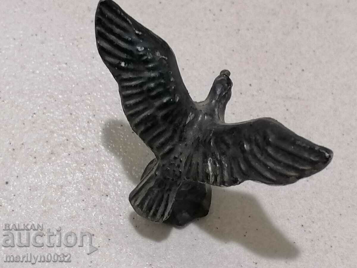 Statuette, figure figurine plastic - 6