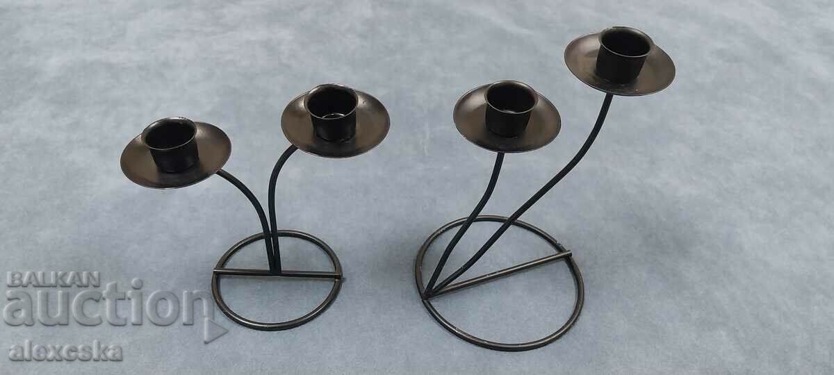 Author's candlesticks with price 15.00 BGN | € 7.67