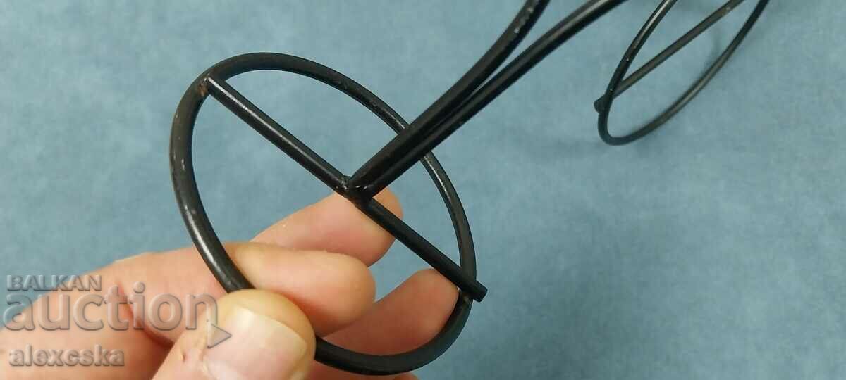 Author's candlesticks - 5