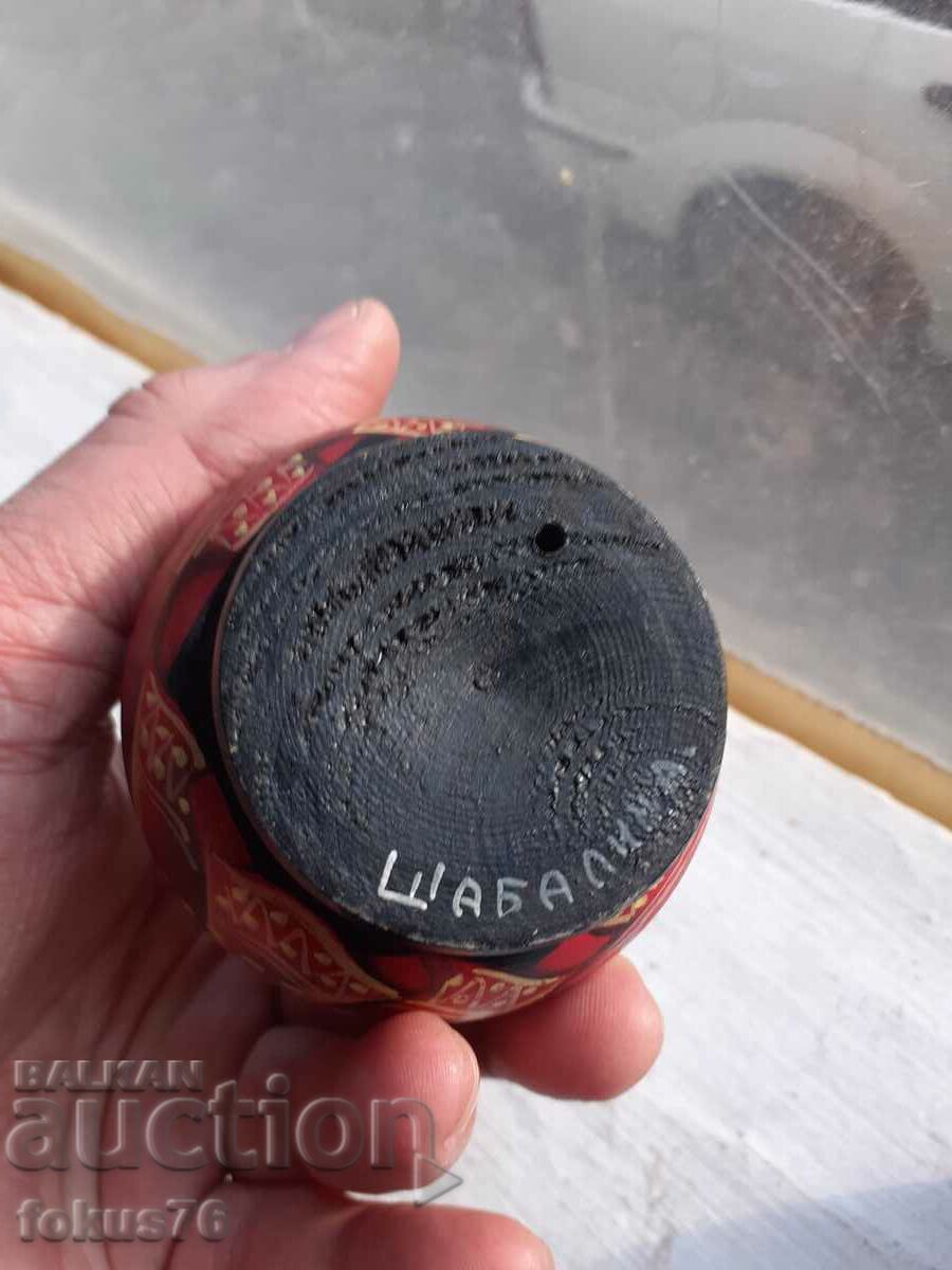 Delivery of Amazing old Russian matryoshka grandmother grandfather and grandchildren - unika