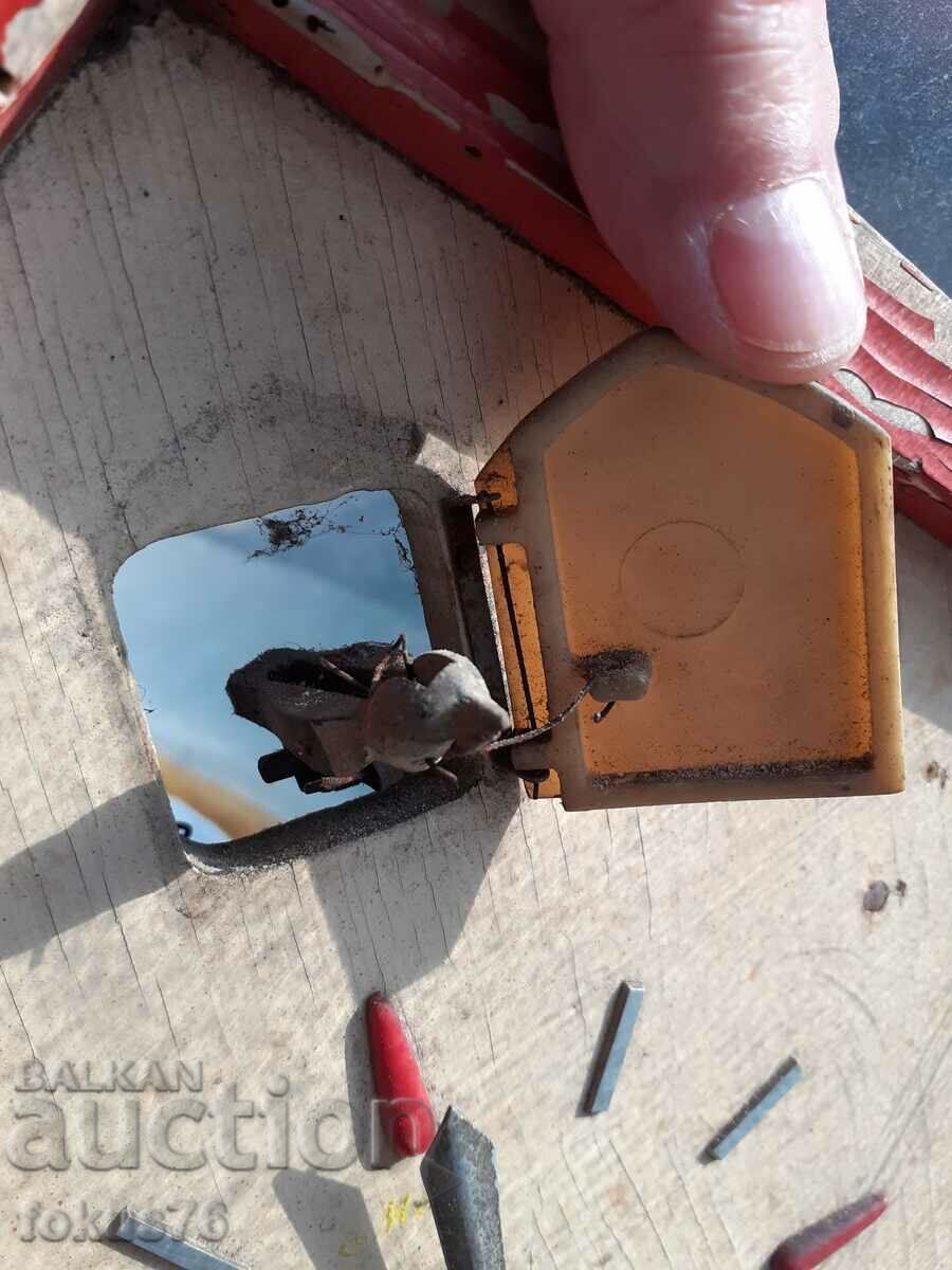 Unique - a very old Russian cuckoo clock with price 219.00 BGN | € 111.97 Unique - a very old Russian cuckoo clock with price 219.00 BGN | € 111.97