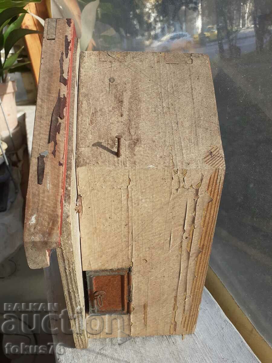 Unique - a very old Russian cuckoo clock - 6 Unique - a very old Russian cuckoo clock - 6