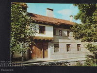 Casa muzeu din Bansko a lui Vaptsarov K409
