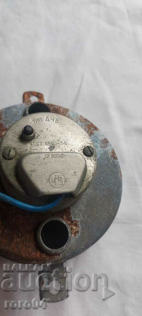 Auction CHAIKA GAZ - 13 - WORKING CLOCK Auction CHAIKA GAZ - 13 - WORKING CLOCK