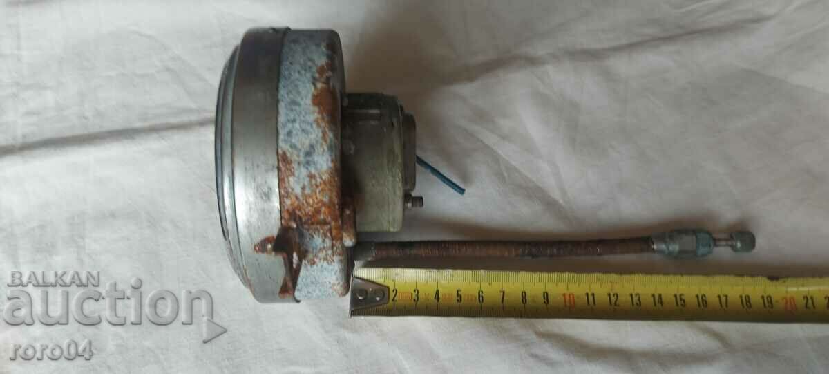 CHAIKA GAZ - 13 - WORKING CLOCK - 7 CHAIKA GAZ - 13 - WORKING CLOCK - 7