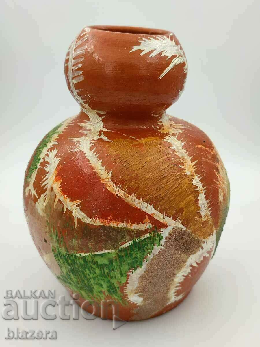 Βουλγαρικό κεραμικό βάζο