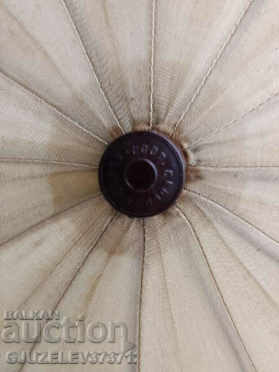 Old ladies' umbrella 1900-1920 - 6 Old ladies' umbrella 1900-1920 - 6