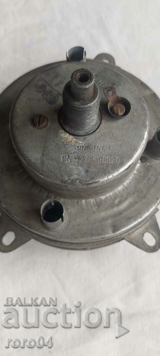 Delivery of WARSAW - VOLGA - VICTORY