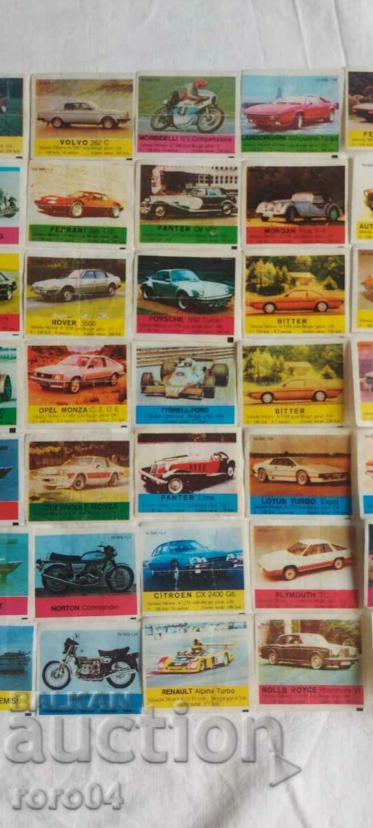 Livrarea GUM PICTURES bi-bib 70 BUC