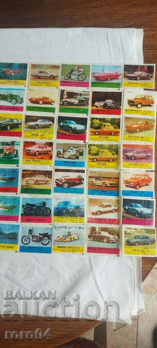 GUM PICTURES bi-bib 70 BUC - 7