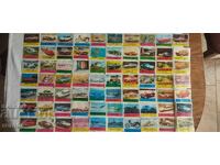 GUM PICTURES bi-bib 70 PCS