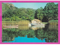 310260 / Ropotamo River - boat house D-314-А Fotoizdat PK