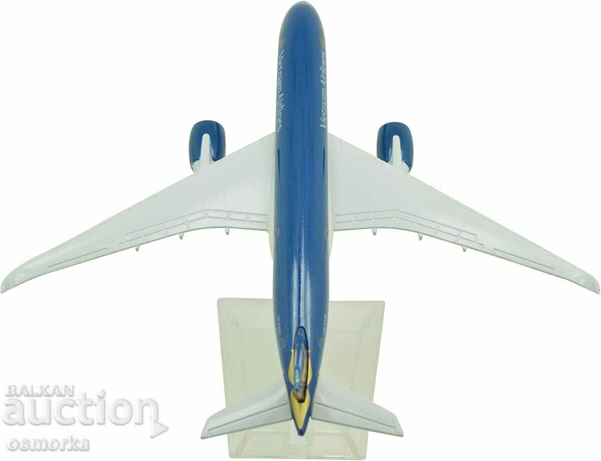 Delivery of Airbus 350 airplane model model Vietnam metal A350 passenger Delivery of Airbus 350 airplane model model Vietnam metal A350 passenger