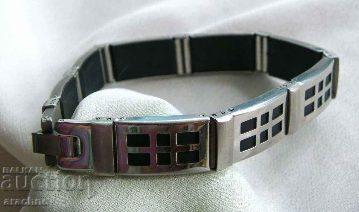 Male bracelet with price 30.00 BGN | € 15.34