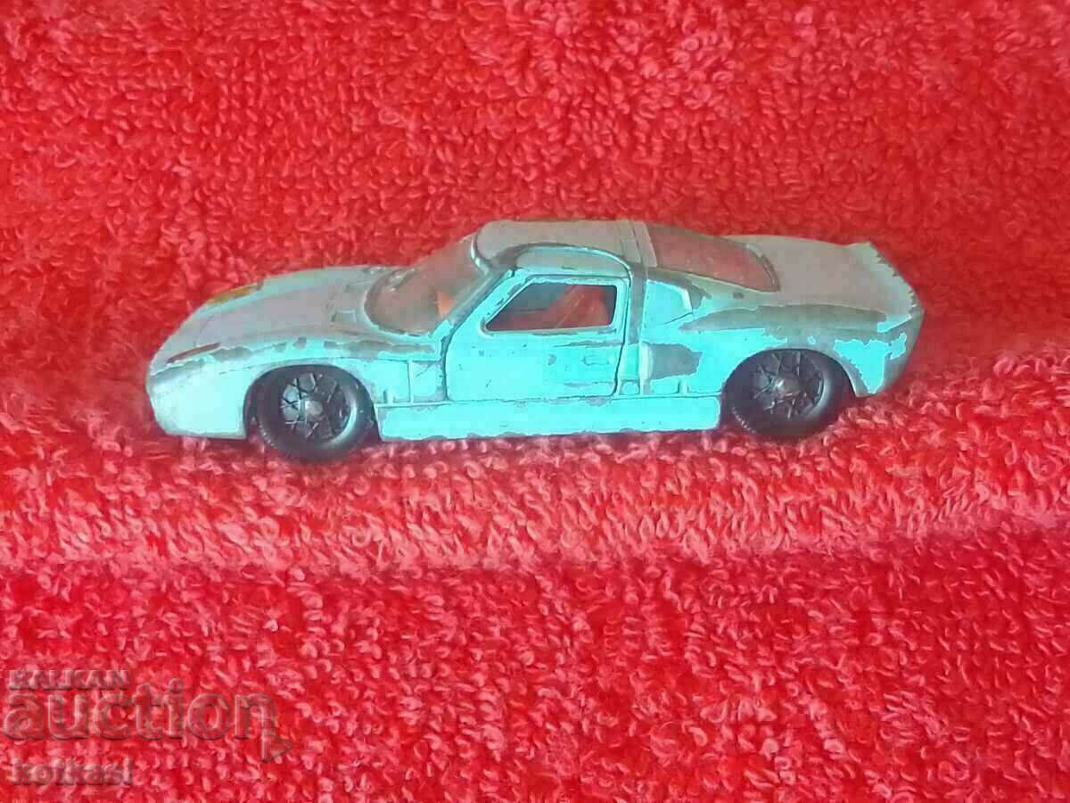 Old metal car siku Germany FORD GT 40 with price 35.50 BGN | € 18.15 Old metal car siku Germany FORD GT 40 with price 35.50 BGN | € 18.15