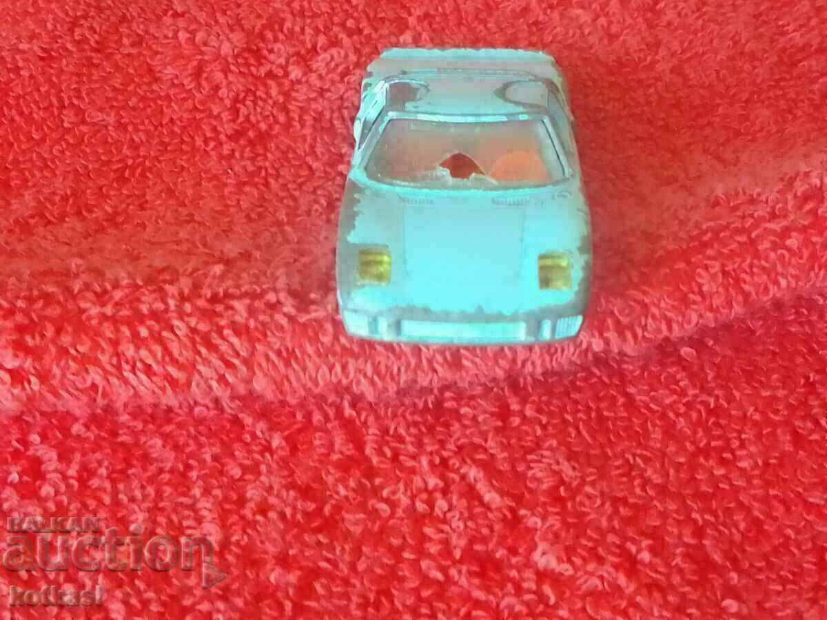 Auction Old metal car siku Germany FORD GT 40 Auction Old metal car siku Germany FORD GT 40