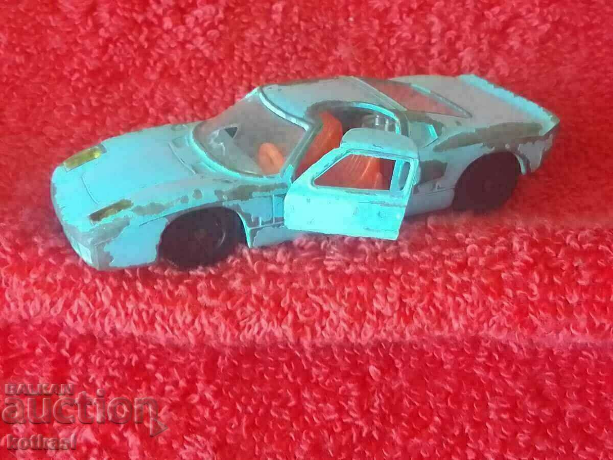 Old metal car siku Germany FORD GT 40 - 7 Old metal car siku Germany FORD GT 40 - 7