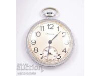 MOLNIYA USSR pocket watch - works